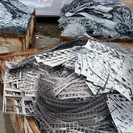 贺州八步5系废铝回收快速装车打款