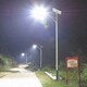 赤峰村鎮太陽能路燈圖