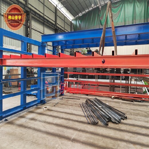 南平抽屉式板材货架长期供应,板材立体料库