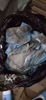 贵州废旧擦银布回收公司