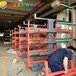湖南全新放鋼管的貨架報價及圖片,鋼材型材圓鋼棒料存放架