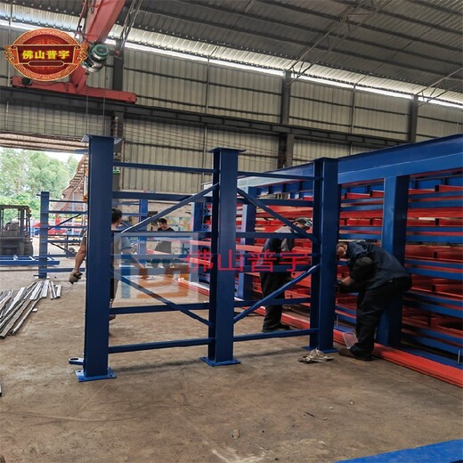 宜昌抽屉式板材货架厂家价格,板材自动化立体库