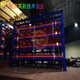 惠州行吊式自动化立体库供应商,自动化立体库设计样例图