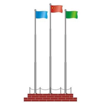 加元校園旗桿,房山加元學(xué)校旗桿安裝