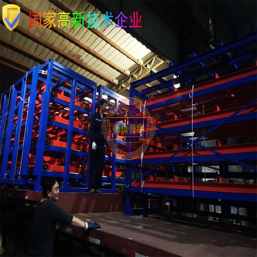 金华行吊式自动化立体库供应商,天津自动化立体库