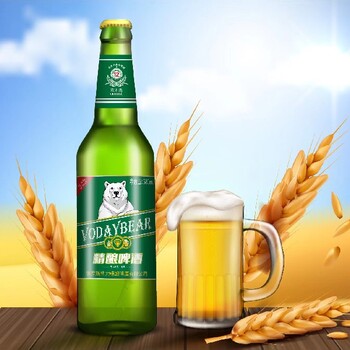 邵阳精酿白啤嘉士熊纯生风味啤酒报价,纯生啤酒