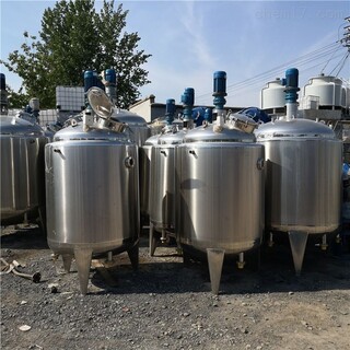 鄂州市加工不锈钢储罐厂家图片2