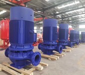 济南贝德泵业热水管道离心泵厂家供货