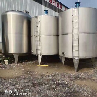 鄂州市加工不锈钢储罐厂家图片6