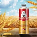 精釀白啤酒俄羅斯熊力啤烏魯木齊