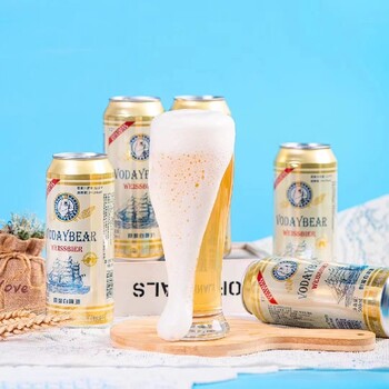 供應(yīng)啤酒俄羅斯熊啤北京,熊力白啤