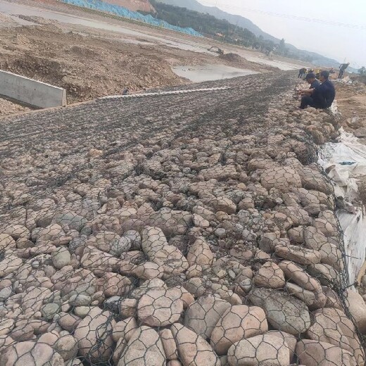 贵州雷诺护垫护岸,格宾护垫