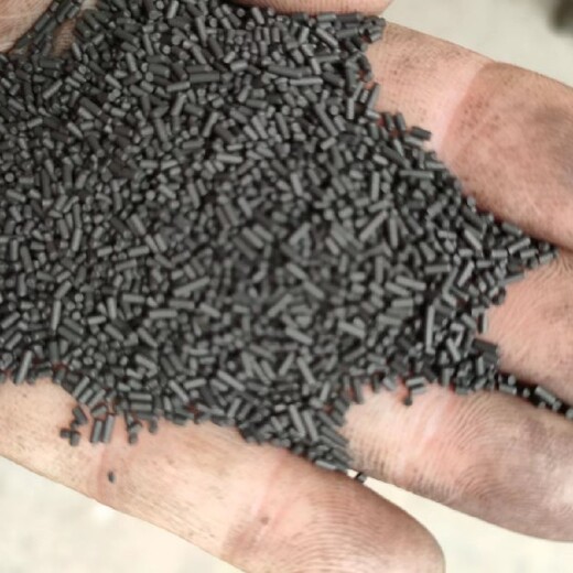 铜陵碳分子筛回收多少钱一吨,回收各种废旧活性炭