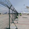 杭州鋁包鋼機場圍界安裝方案