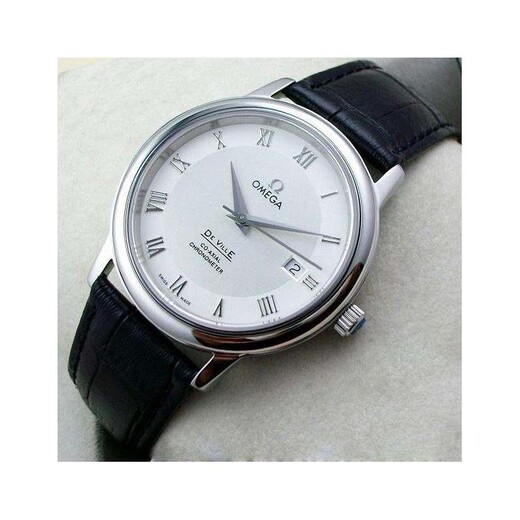 花山-欧米茄手表回收-没有表带可收购不
