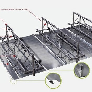 闵行钢筋桁架楼承板