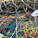 泰州舊240電纜回收清理現場（2022行情）