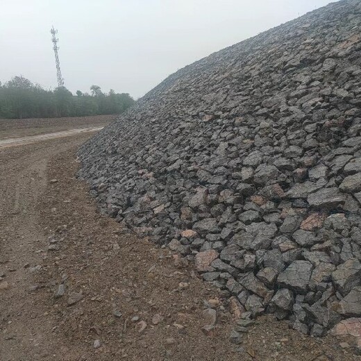 黑龙江格宾石笼生产厂家