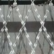 扬州铝包钢刀片刺网安装方案产品图