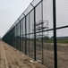 生产机场护栏网供应商,铝包钢刺丝