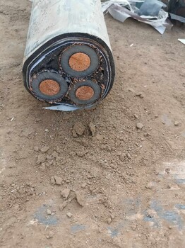 巨鹿县废铝线回收资金充足,二手电缆回收