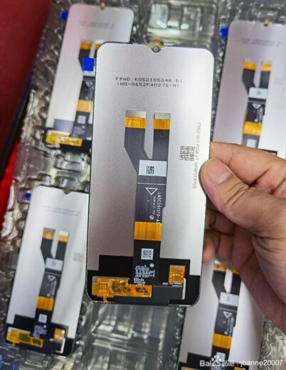 宁波回收手机屏回收储存芯片