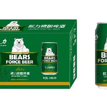 嘉士熊俄罗斯熊力嘉士熊啤酒价格