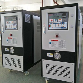 溫度循環(huán)控制機(jī)配件運油式模溫控制機(jī)