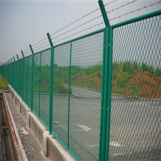 洛阳公路框架护栏网厂家