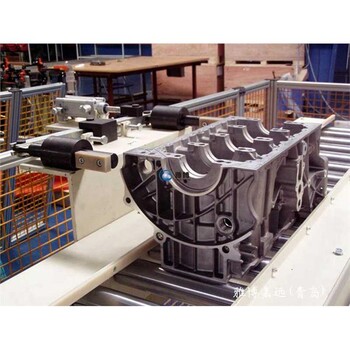 长时间的行业实践工程机械生产线	智能马桶盖装配检测
