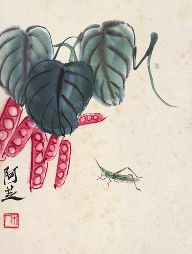 江北字画在线交易,古字画