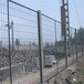 南京銷售鐵路防護柵欄價格