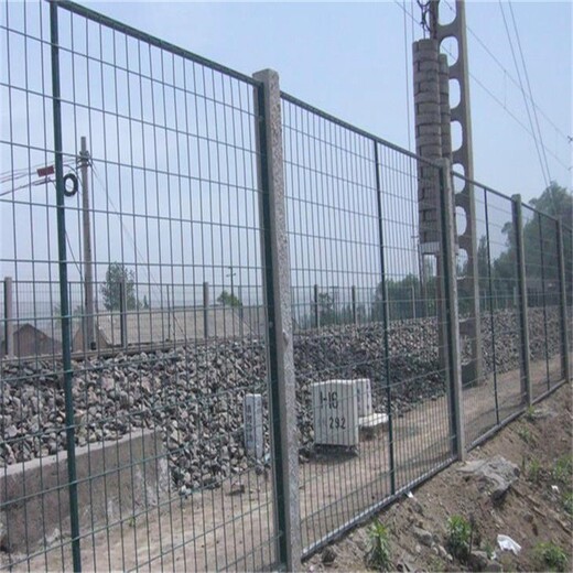 绍兴户外铁路防护栅栏距离要求