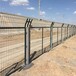 供应铁路防护栅栏施工方式,监舍护栏网