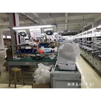 電鎬生產(chǎn)線	掛車橋裝配生產(chǎn)線服務(wù)團(tuán)隊(duì)