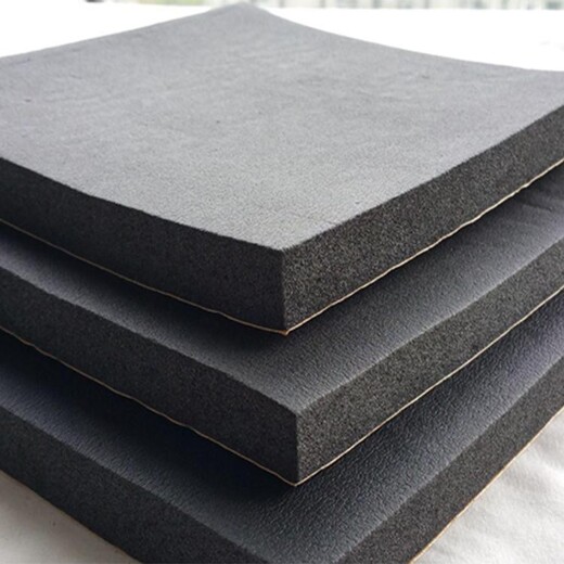 霍邱胜城橡塑保温板价格实惠,橡塑板材保温批发厂家