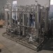 工业纯水处理设备不锈钢纯水设备质保2年高纯水制取设备