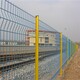 铁路防护栅栏安装方案图