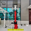 HVHO車頂應(yīng)急照升降明攝像裝置,大型移動(dòng)照明燈車