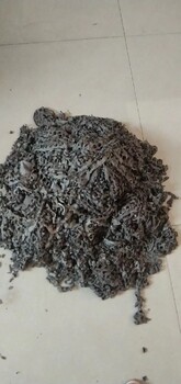 西安银纤维碎布回收厂家