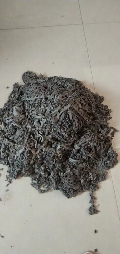 泰州周边银纤维碎布回收报价