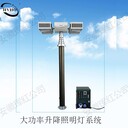 大型搶險(xiǎn)救援消防車升降照明燈,消防照明裝置