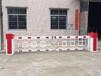 广平县小区自动起落杆道闸系统,车辆道闸门,上门安装