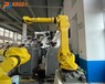 二手码垛机器人日本发那科M-710ic/50机器人机械臂工业机器人