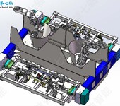 宝坻国产焊接变位机结构焊接机器人联动