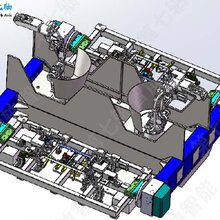 萍乡供应焊接变位机规格机器人焊接辅助设备变位机