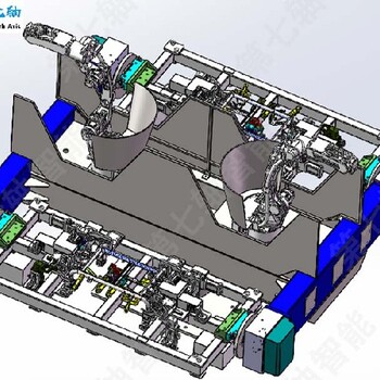 綦江供应焊接变位机厂家机器人焊接辅助设备