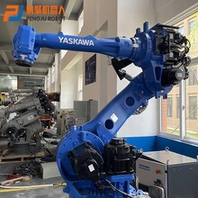 安川全自动搬运机器人yaskawa工业机器机械手MH50Ⅱ图片