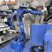 湖南安川机器人二手焊接机器人安川MH6机器人