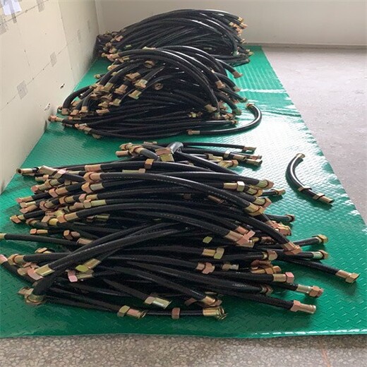 青海连接管软管钢丝编织DN32两外316不锈钢,防爆挠性连接管